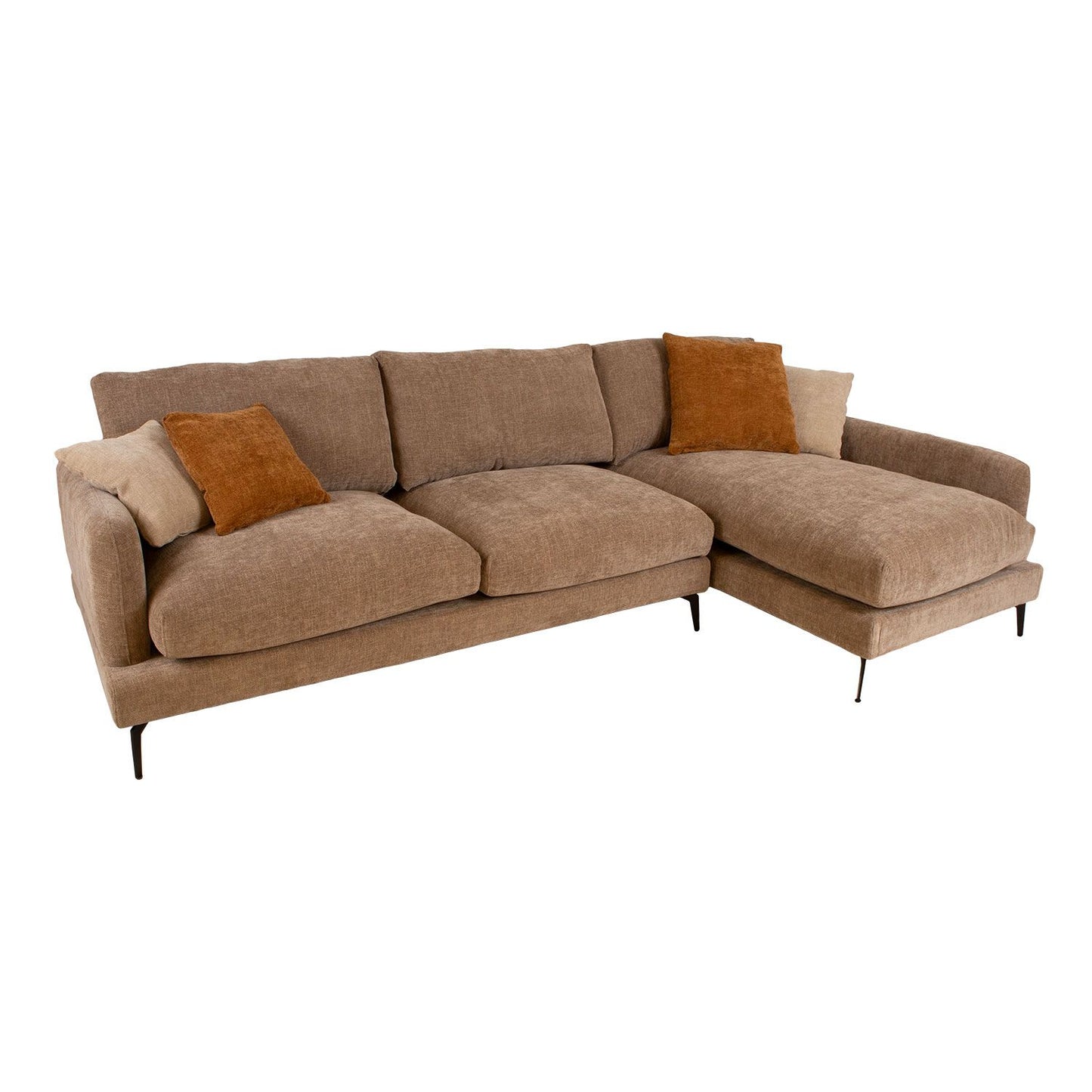 Corner sofa DAISY LS beige