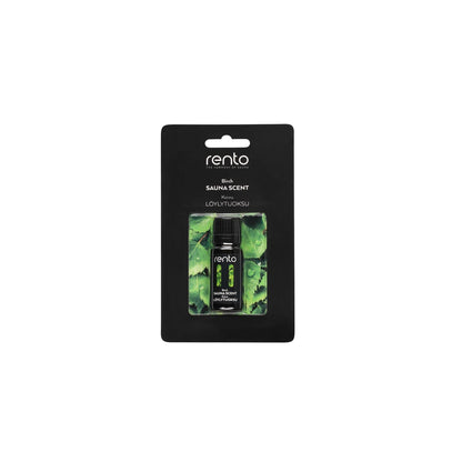 Pirts aromāts RENTO, Bērzs 10 ml