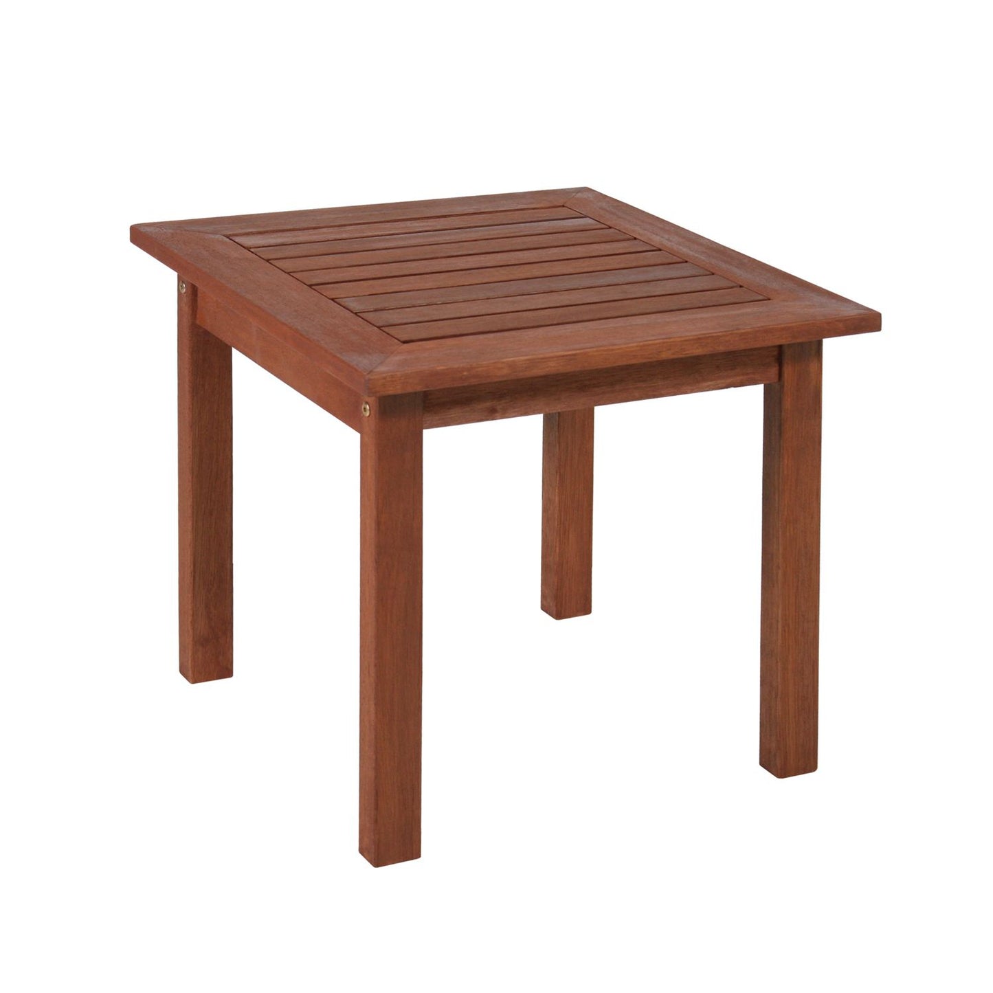 Garden table BORDEAUX 50x50xH50cm, meranti