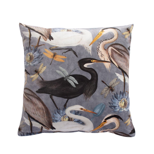 Pillow HOLLY 45x45cm, birds