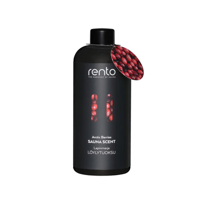 Sauna scent RENTO, Arctic berry 400ml 