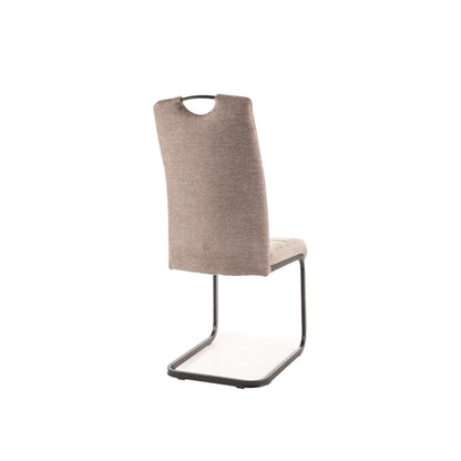 Armchair AXO BREGO BLACK FRAME/BEIGE 34