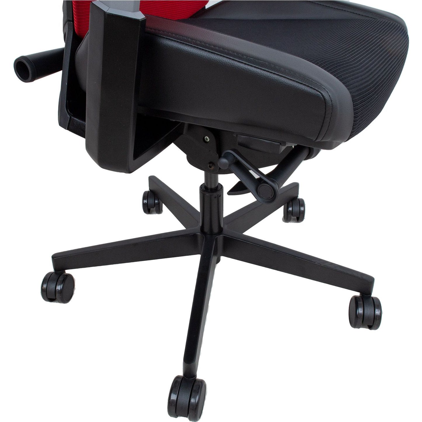 Gaming chair RONIN black/red