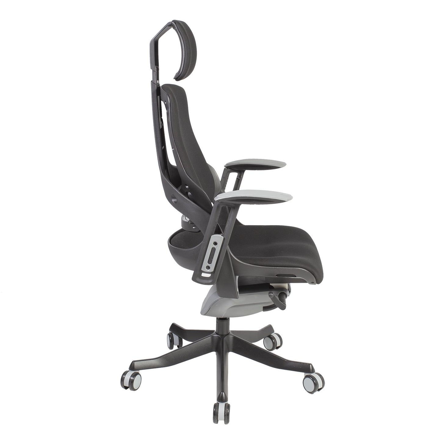 Work chair WAU black 