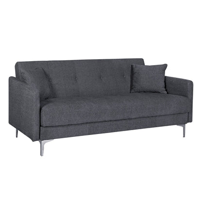 Sofa bed LOGAN gray