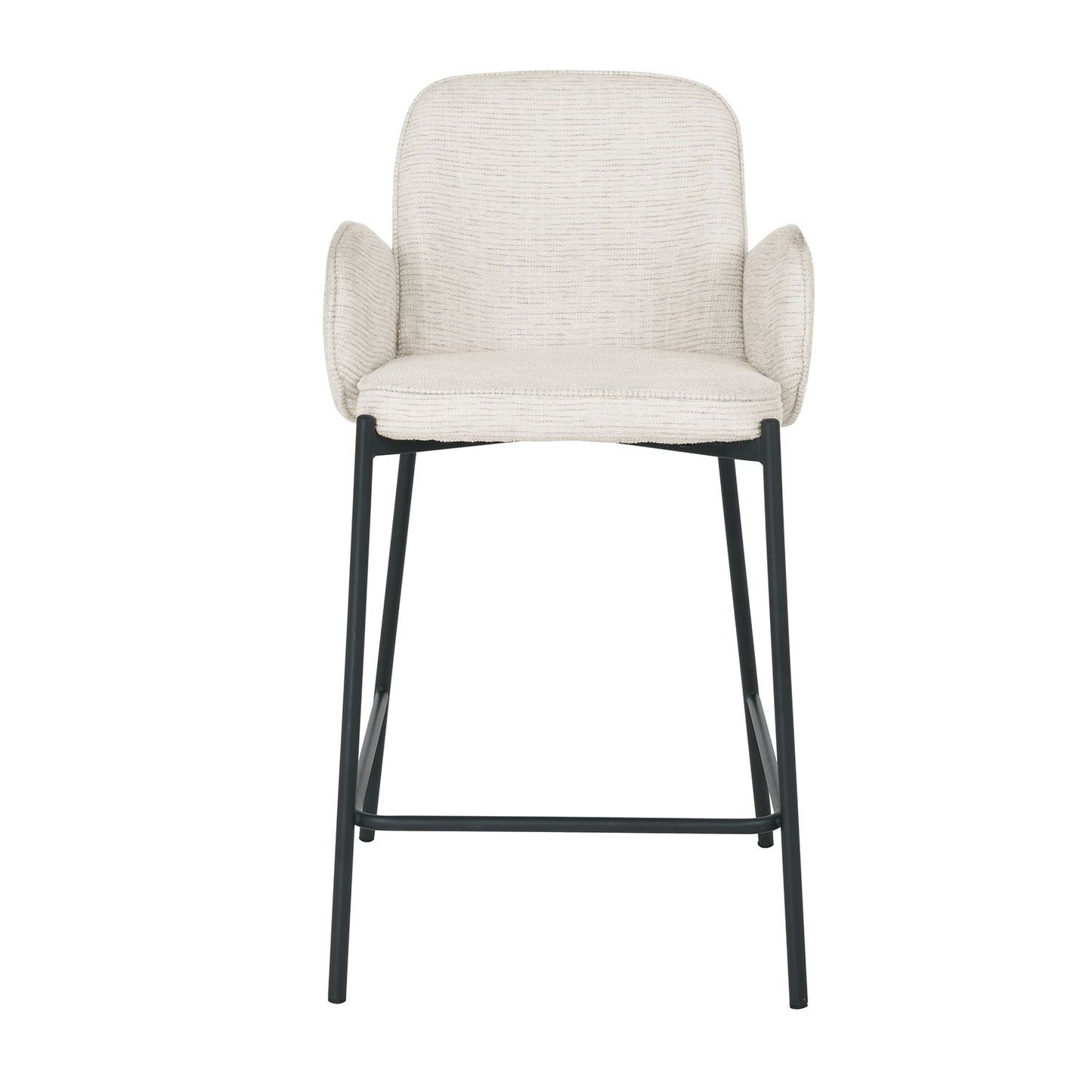 Bar Chair DAMEN light beige 