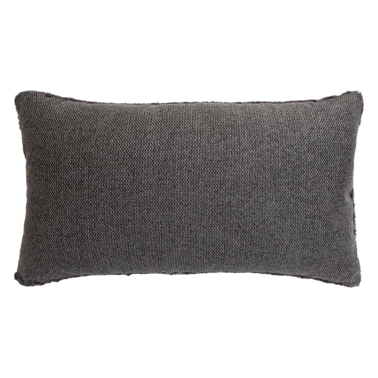 Pillow LAMB BAG 30x50cm, dark gray