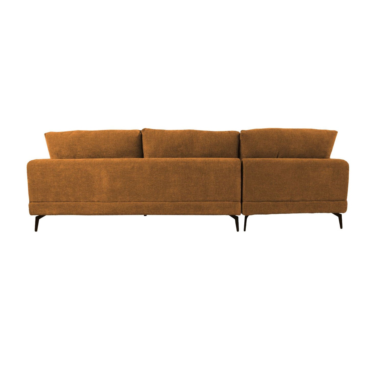 Corner sofa DAISY KS light brown 