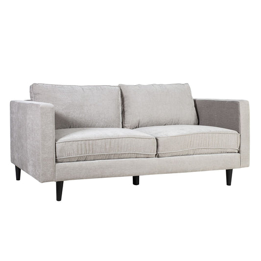 Sofa SPENCER 3-seater, 198x86xH84cm, light gray