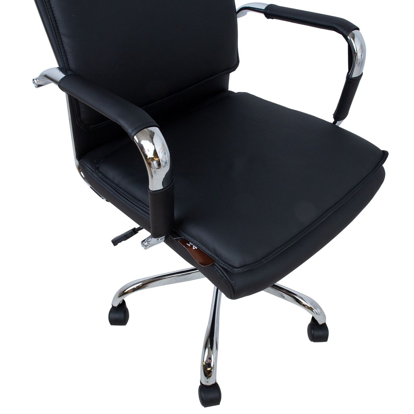 Work chair ULTRA black 