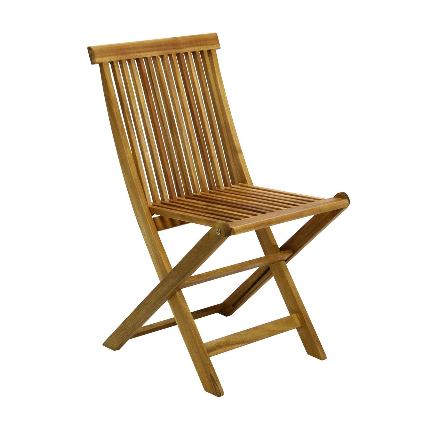 Chair FINLAY 45x57xH86cm / acacia 