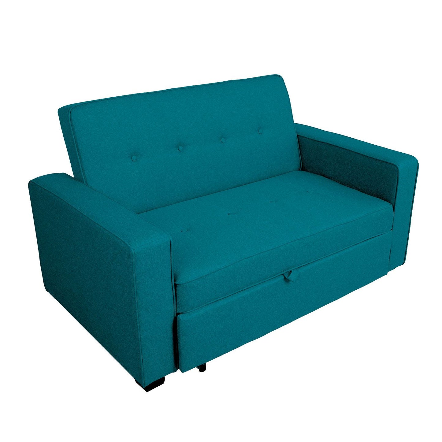 Sofa bed FEYA ocean blue