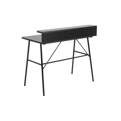 Desk PASCAL 100x55xH88.8 cm, black 