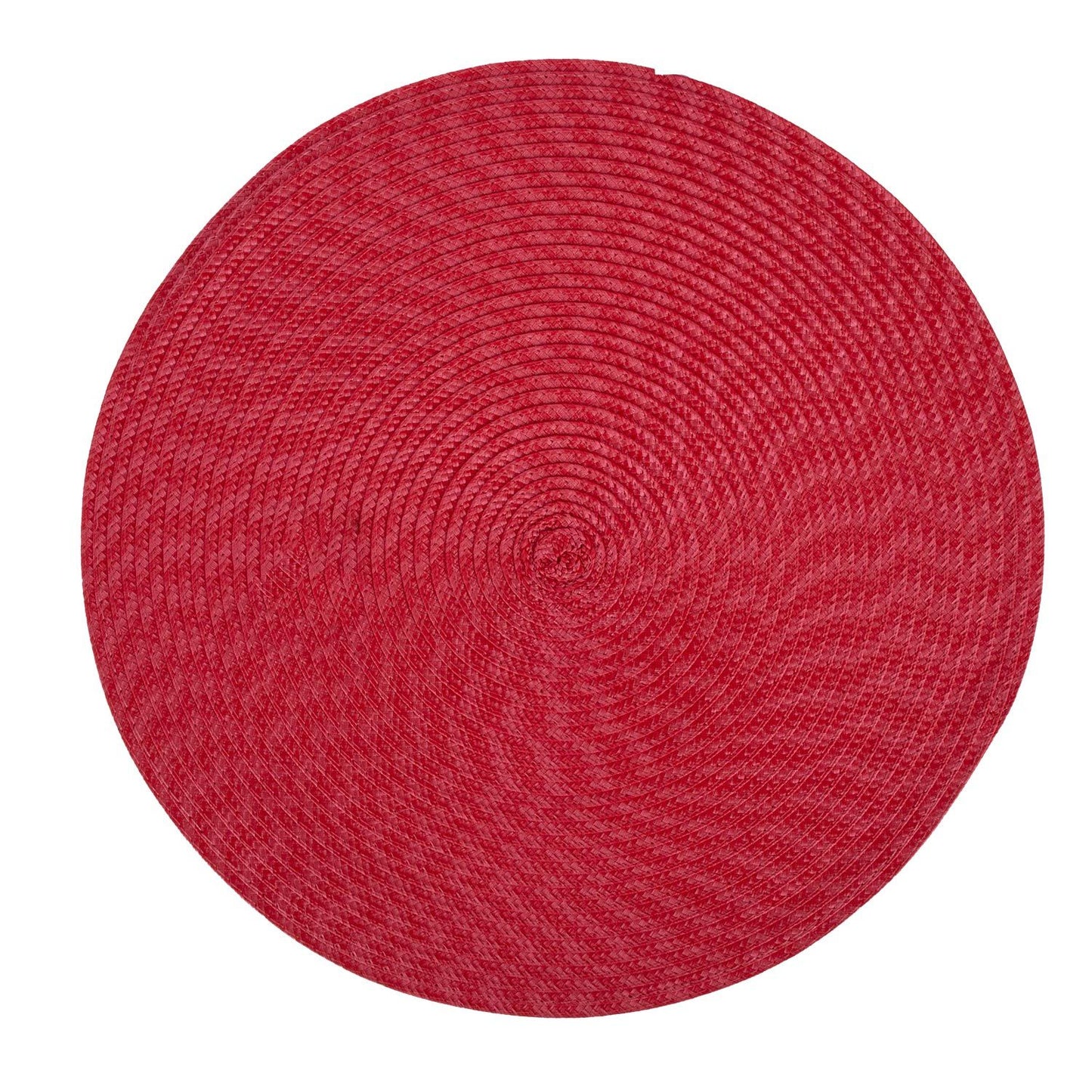 Table cover SELMA D38cm, red