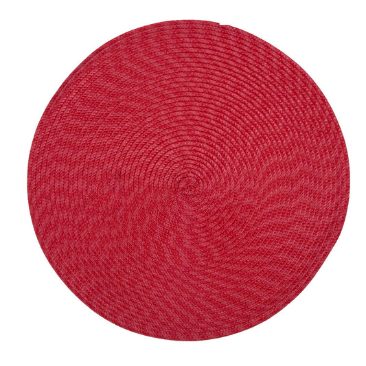 Table cover SELMA D38cm, red