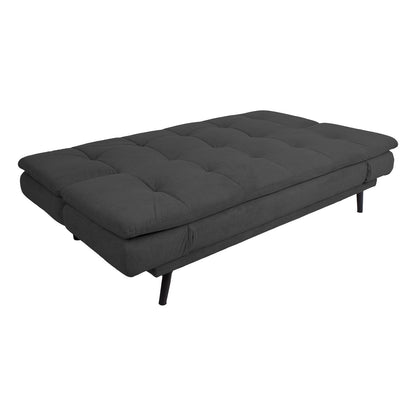 Sofa bed ROXY dark-grey