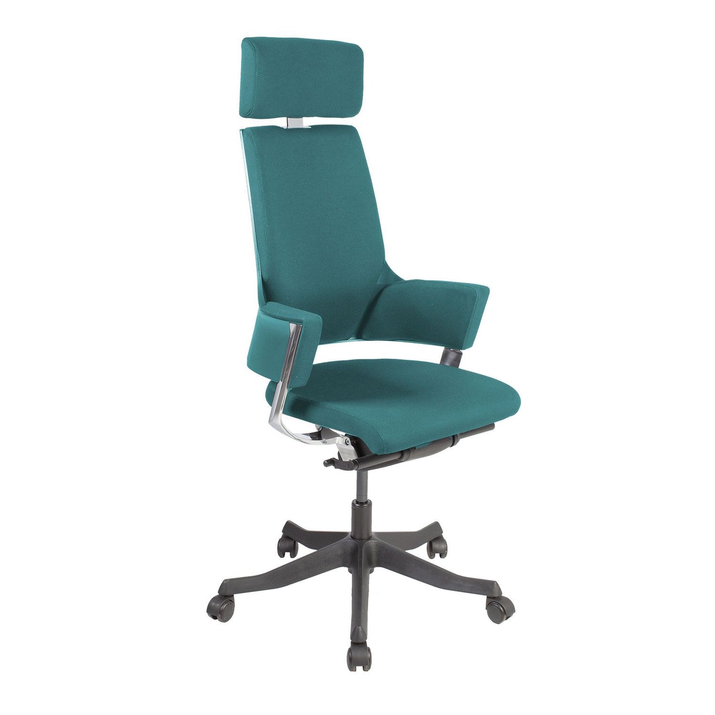 Work chair DELPHI blue color 