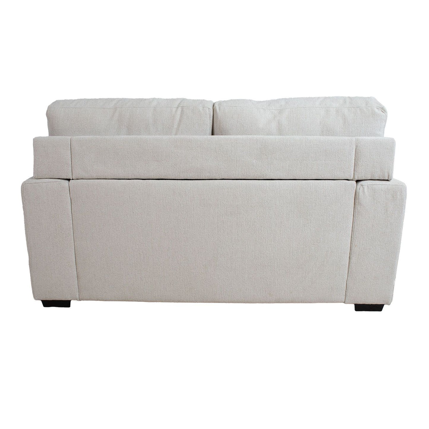 Sofa ILONA 2-seater, white