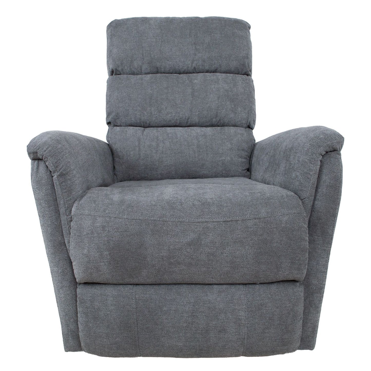 Lounge chair - recliner BARCLAY, gray 