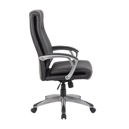 Work chair ELEGANT black 