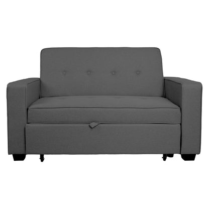 Sofa bed FEYA dark gray