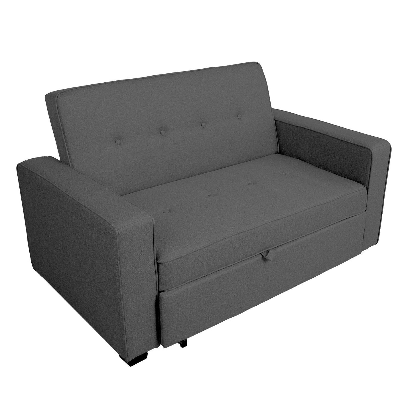 Sofa bed FEYA dark gray