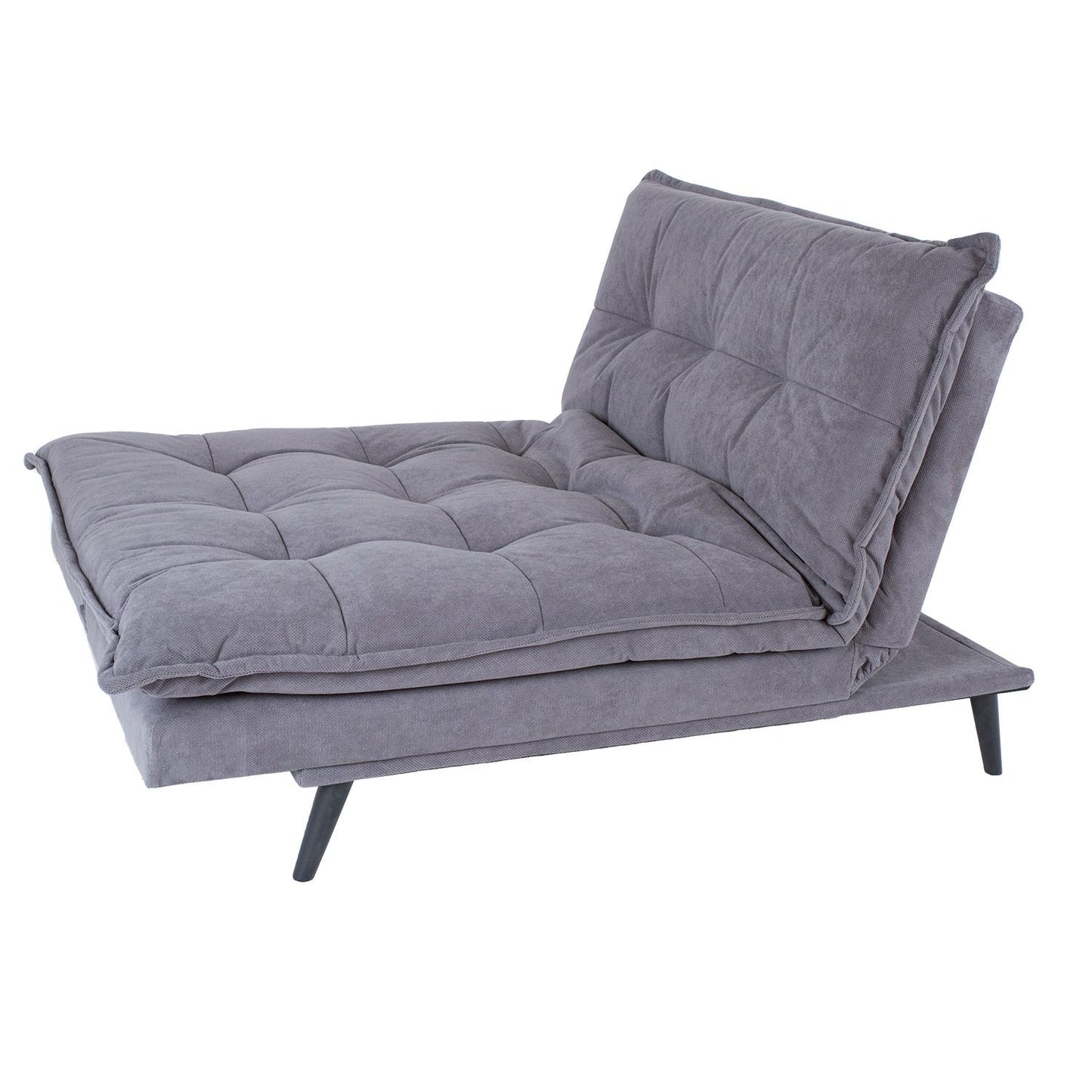 Sofa bed SPRY 193x92xH89cm, gray