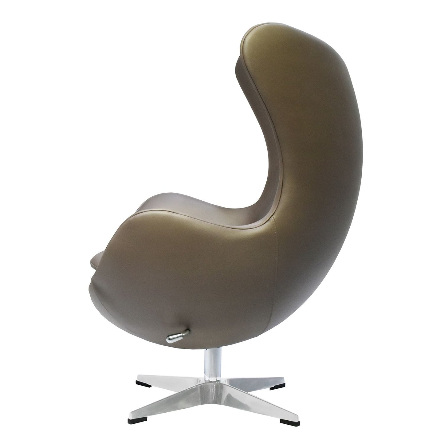 Lounge chair GRAND STAR brown 