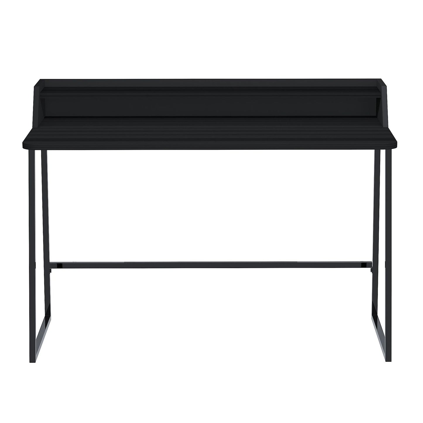 Desk HELENA 120x60xH88cm, black oak 