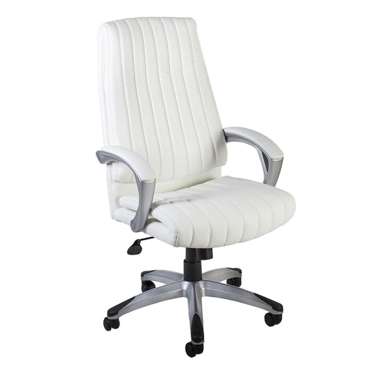 Work chair ELEGANT white 