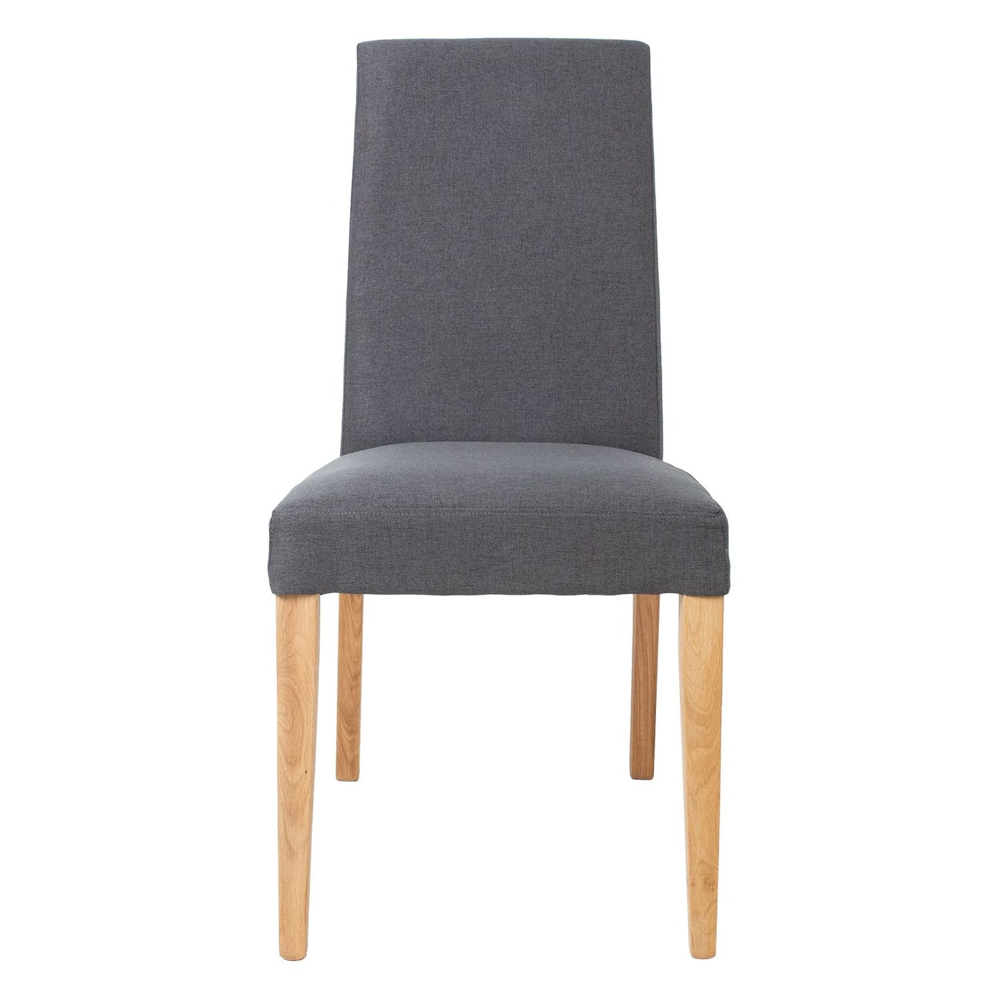 Chair PAU 54x44xH96cm, dark gray 