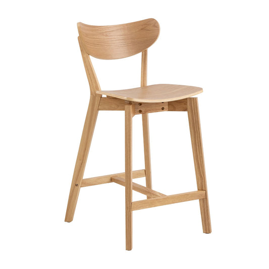 Bar chair ROXBY natural 