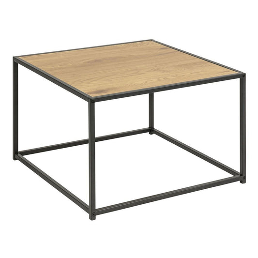 Coffee table SEAFORD 60x60xH40cm, oak