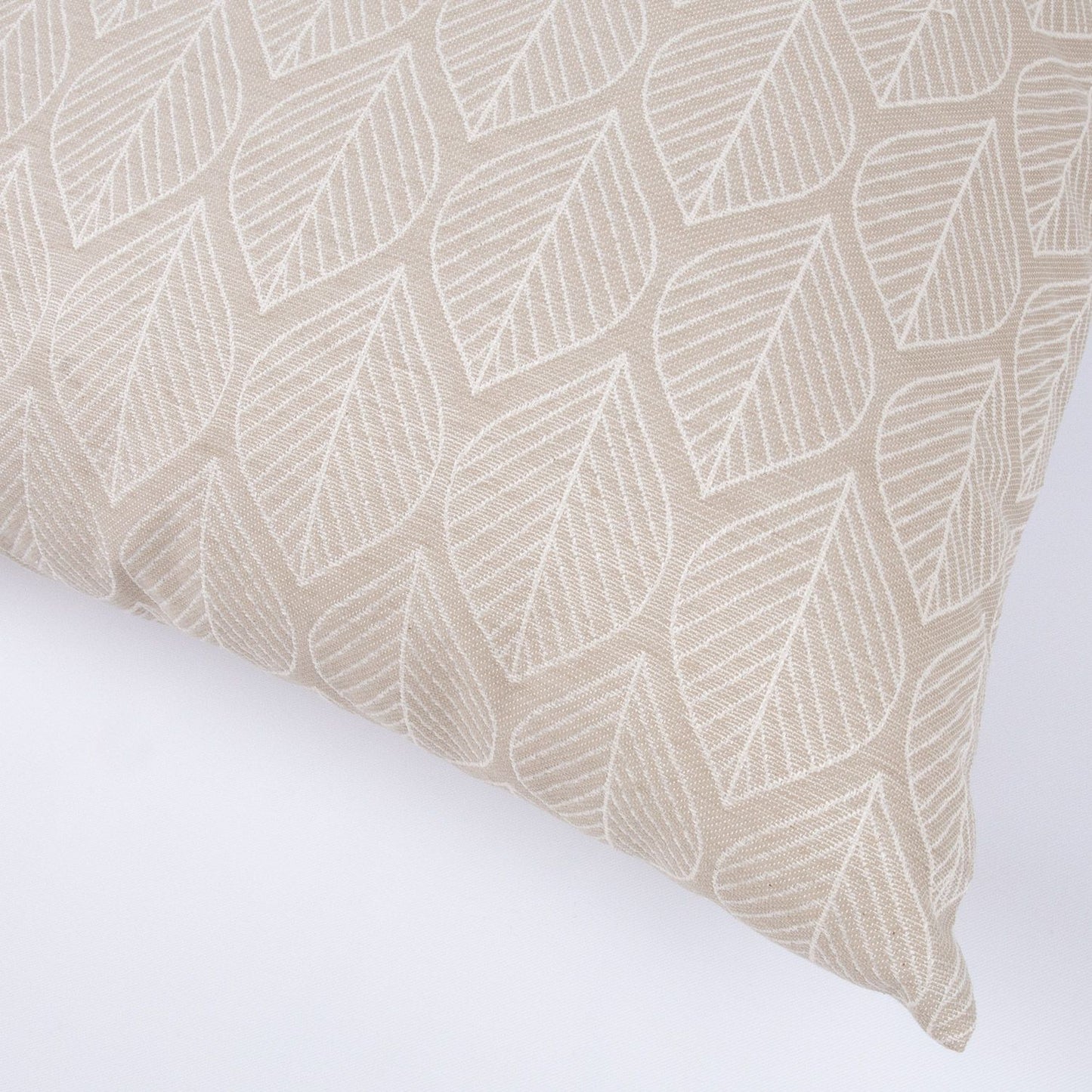 Pillow RETRO 45x45cm, beige sheet