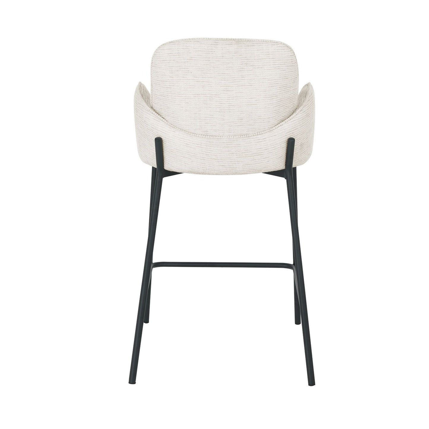 Bar Chair DAMEN light beige 