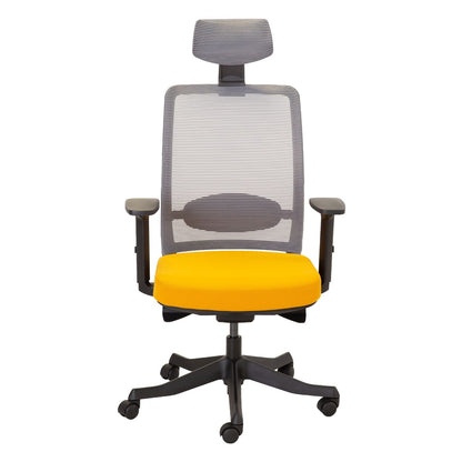 Work chair ANGGUN / Yellow 