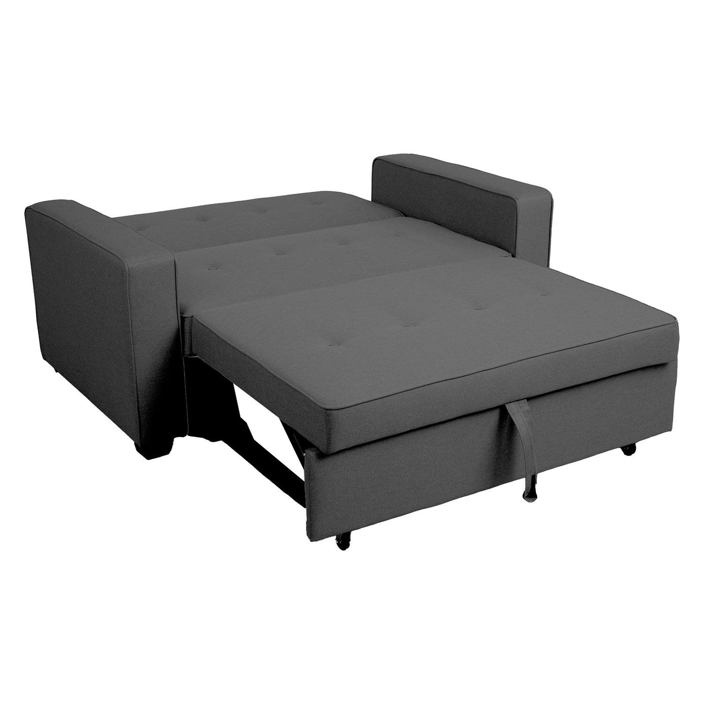 Sofa bed FEYA dark gray