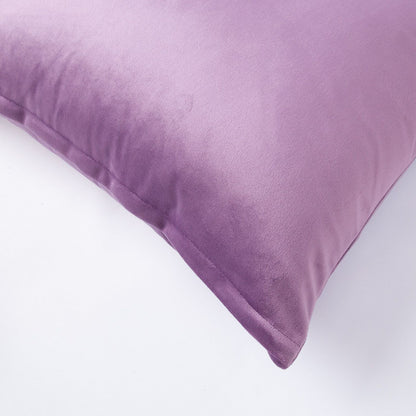 Pillow VELVET 2, 45x45cm, purple