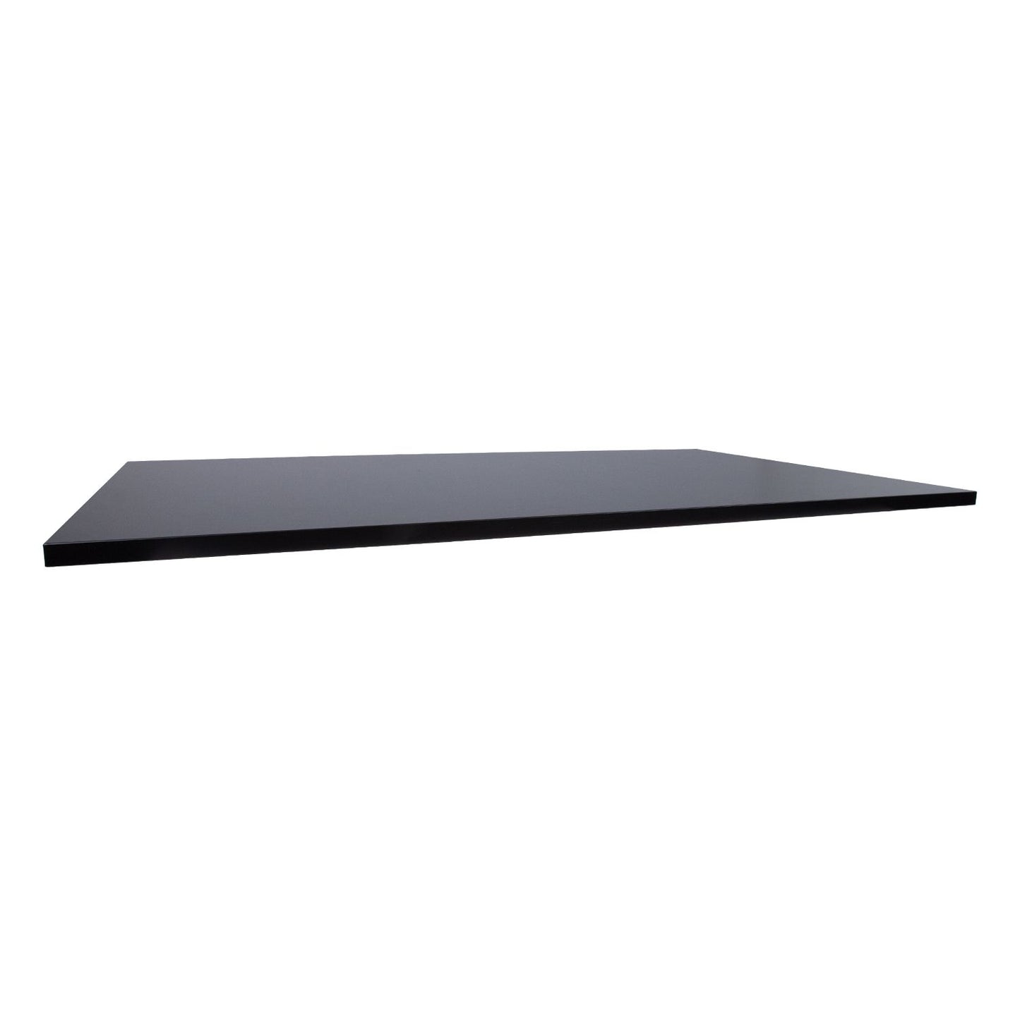 Tabletop ERGO 140x80cm, black 