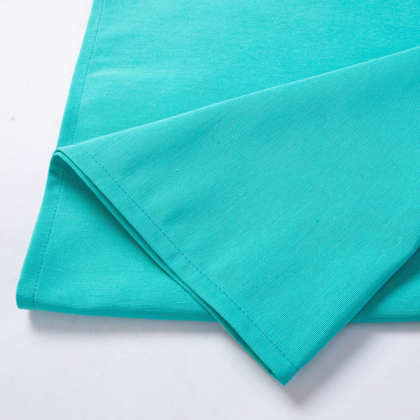 Table runner FIUME COLOR 43x116 cm, turquoise