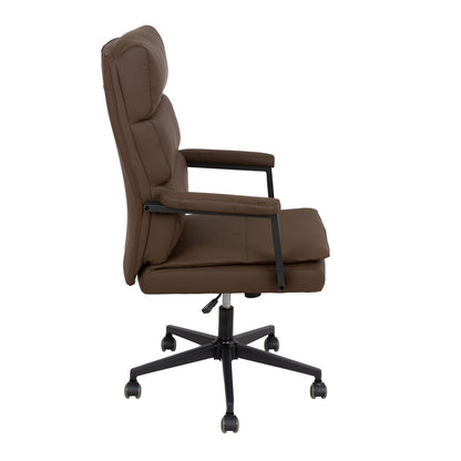 Work chair REMY/ brown