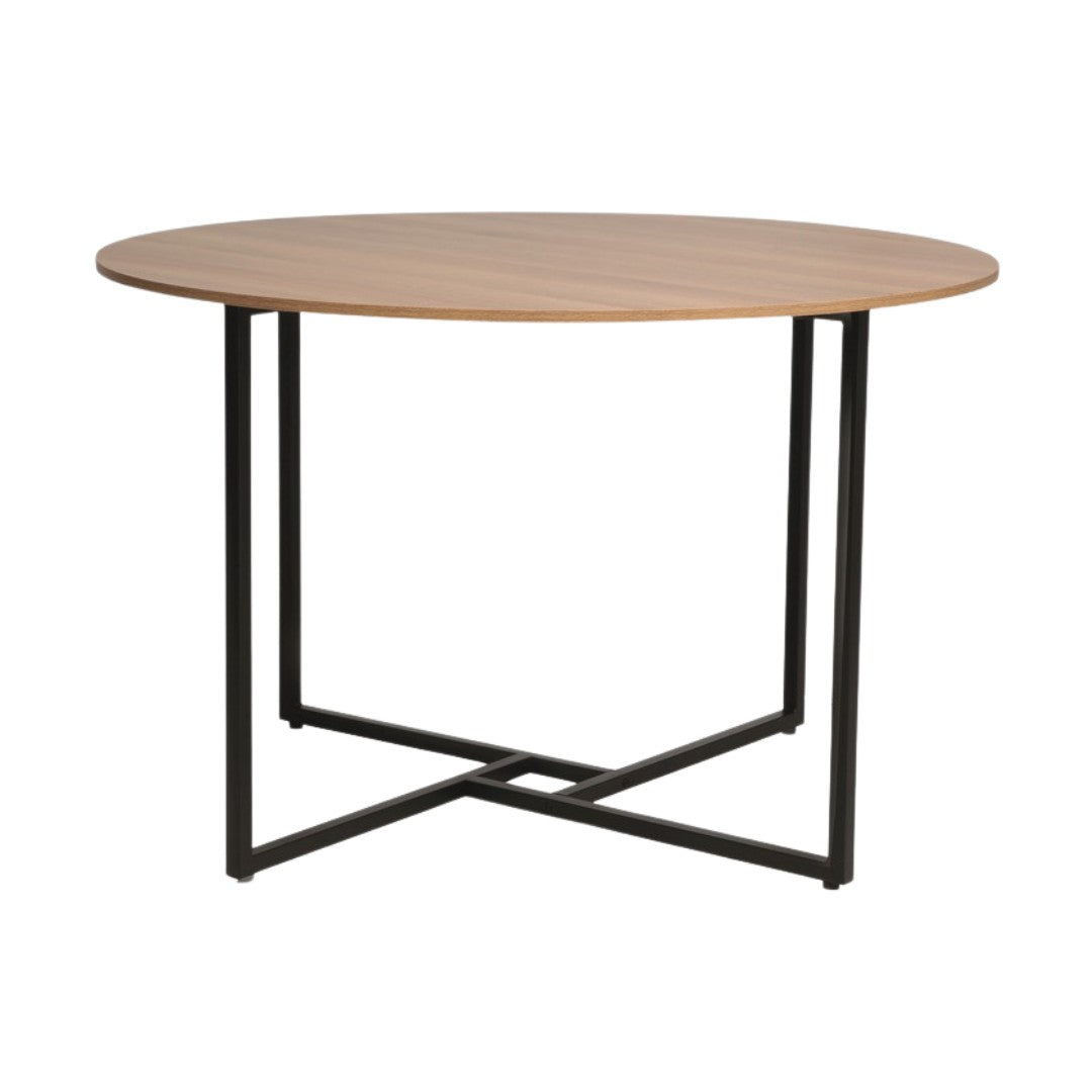 Table ALTO OAK COLOR/BLACK FI120