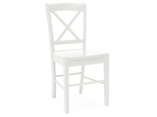 Chair CD-56 in WHITE color