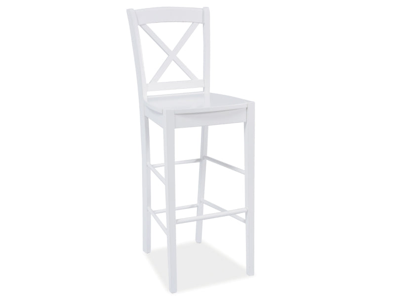 Chair BARA CD-964 WHITE 