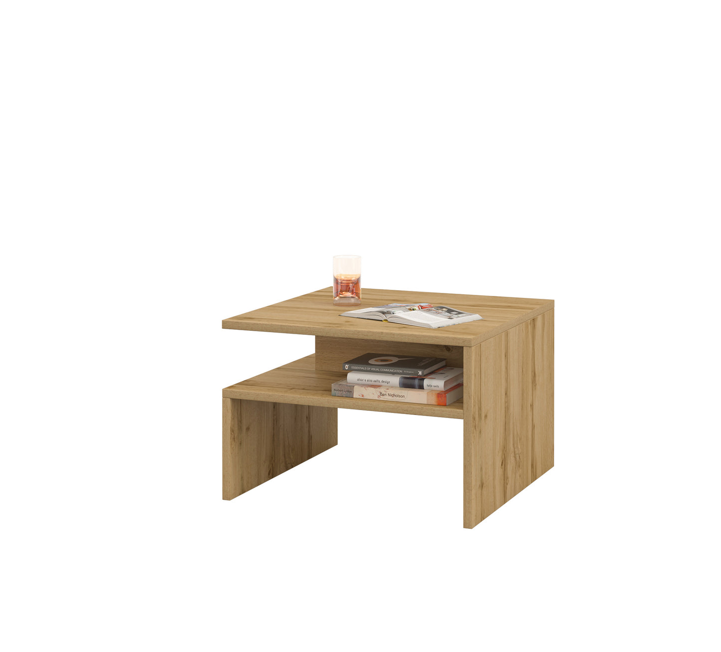 COBY - Coffee table / Votan oak