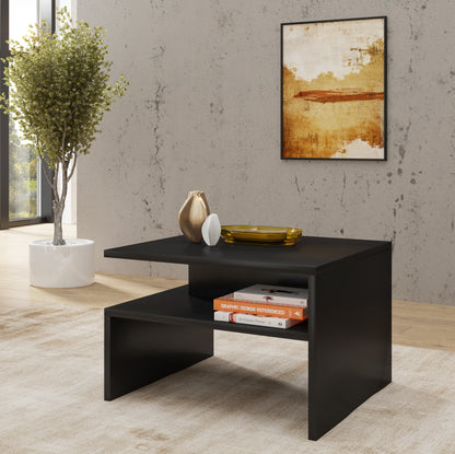 COBY - Coffee table / Black Onyx