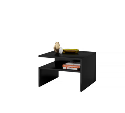 COBY - Coffee table / Black Onyx