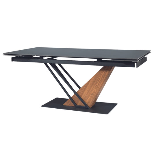 Table GENESIS BLACK / BLACK 180 (240)X90