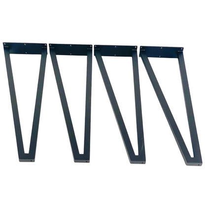 Metal Table Legs - ANGLE 