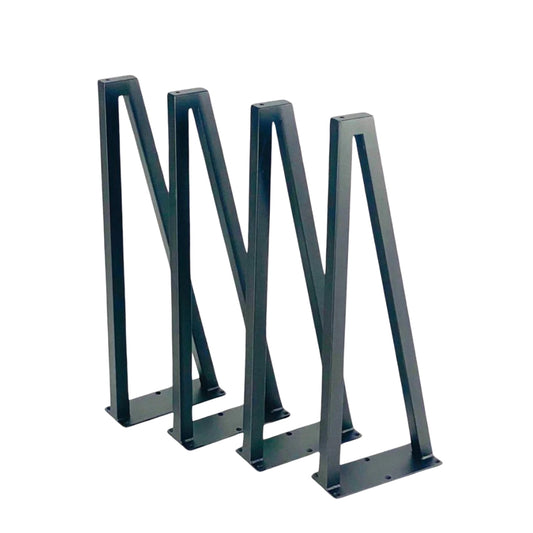 Metal Table Legs - ANGLE 